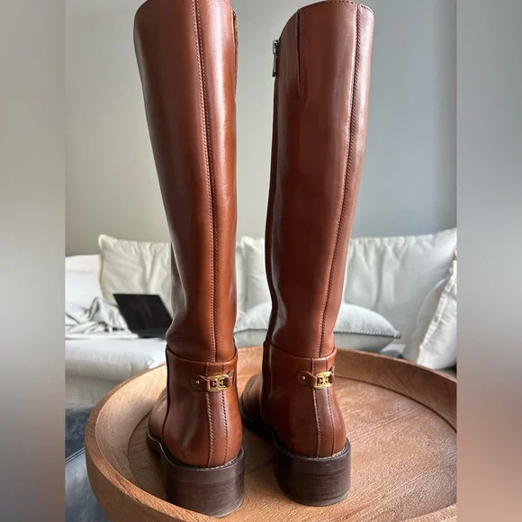 Sam Edelman Riding Boots - Picture 2 of 7